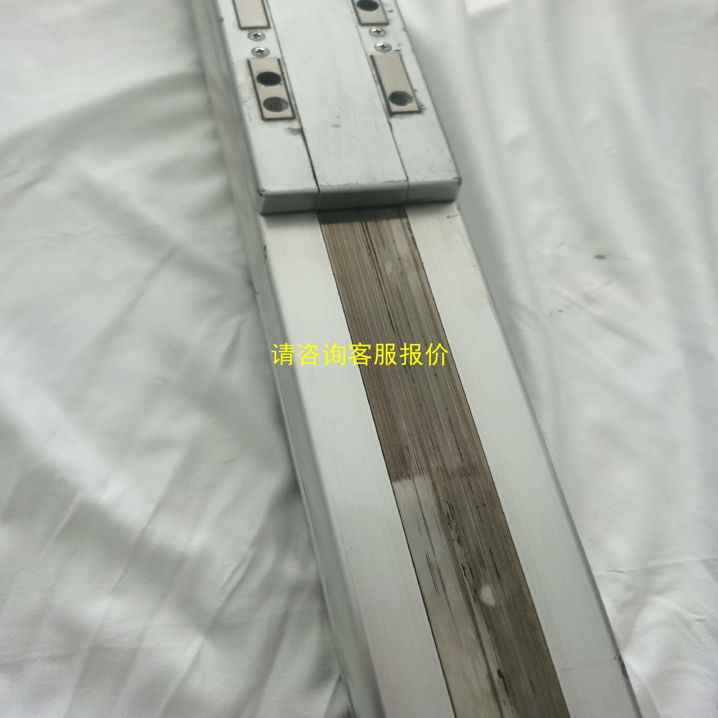 询价原装进口拆机IAI全封闭防尘电缸滑台RCS3-SS8C-1-