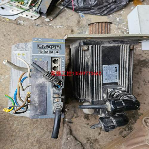 【荣强工控】艾威图驱动P-H387BT5加电机130 SD 15025
