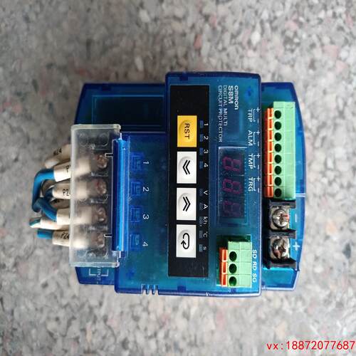 (非标价)S8M-CP04-RS拆机OMRON欧姆龙控制器请询价