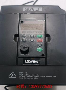 [宏强工控]SAJ三晶变频器8000B-4T1R5GB   1.5kW测-议价
