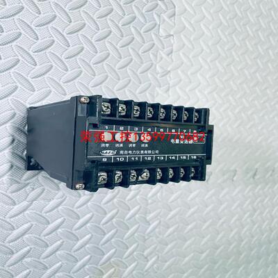 【荣强工控】南自电力仪表 电量变送器 三相三线制 N3-WD-3S-55