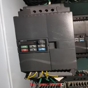 7.5kw VFD075E43A 台达E系列变频器 拆机功能 非标价