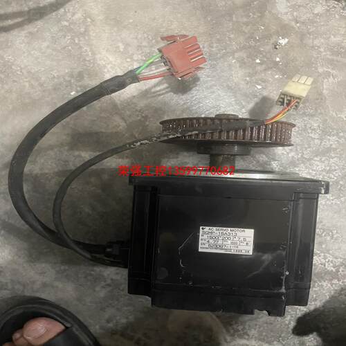 【荣强工控】安川电机SGMP-15A313 1.5Kw好的