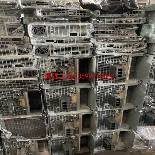 【荣强工控】西门子伺服驱动器6sl3120-1te13-0aa3单轴3a