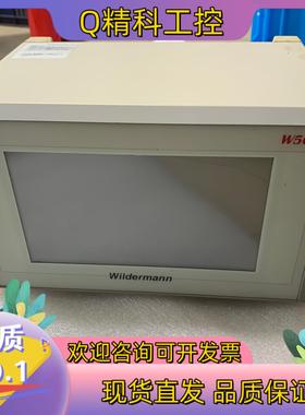 现货wildermann w500扭矩检测仪监控仪