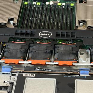 戴尔r630服务器x99平台，无CPU、无网卡，无内存条，无