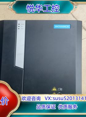 原装汇川空压机变频器CP650-4T37-HS议