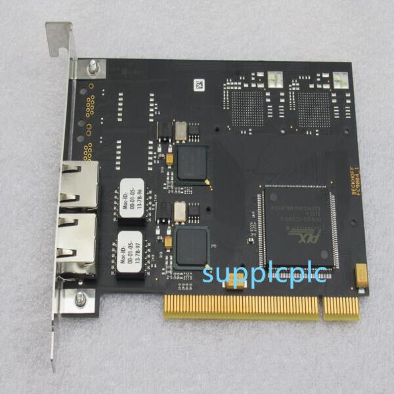 原装供应FC9002 BECKHOFF 捕获卡 FC9002