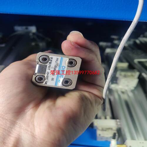 【荣强工控】PRUT16500AM2 气立可无杆缸