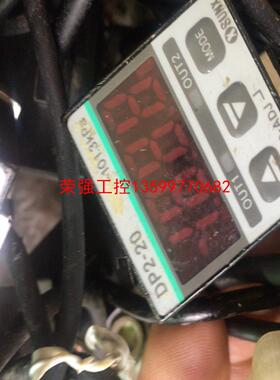 【荣强工控】SUNX神视数显压力开关DP-20/20Z/22/80Z/4