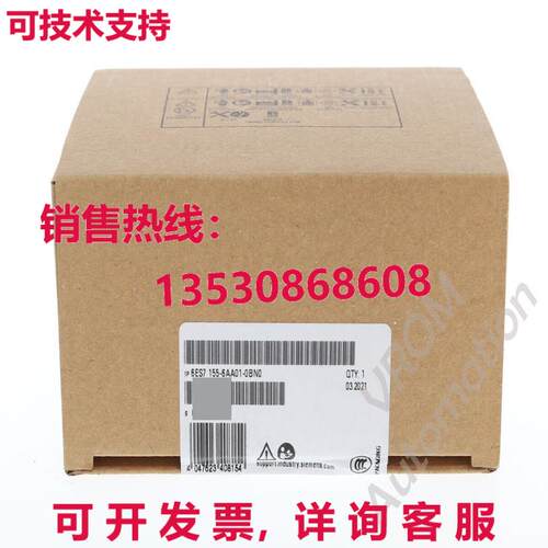 6ES7 155-6AA01-0BN0 FS: 03 MFG:2021 SIMATIC ET 200SP Interf