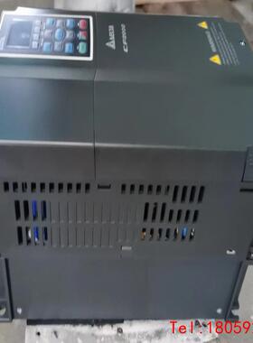 【非标价】台达变频器VFD150CP43A-21 380V15KW风机