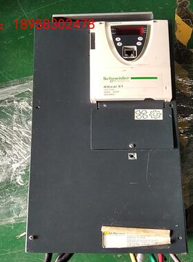 ATV61HD30N4Z原装拆机施耐德变频器30kw  38