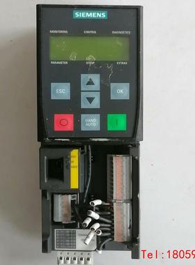 【非标价】6SL3244-0BB12-1BA1带6SL3255-0AA