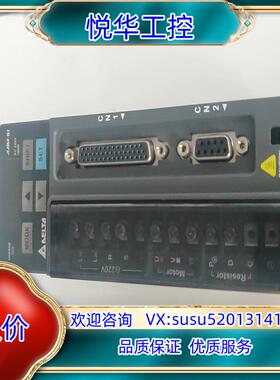 原装台达伺服驱动器ASD-B2-0121-B议