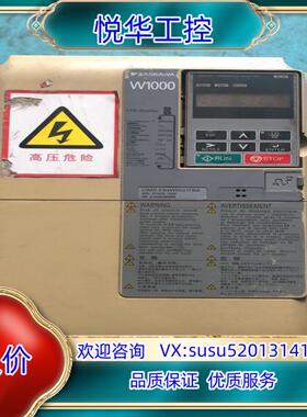 原装安川E1000系列变频器CIMR-EB4W0031FBA 1议