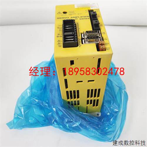 议价A06B-6093-H111 H112 H101 H102 发那科FANUC小驱动器 议