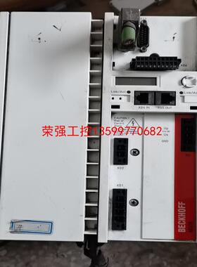 【荣强工控】BECKH0FF倍福驱动器AX5118-0000成色漂亮