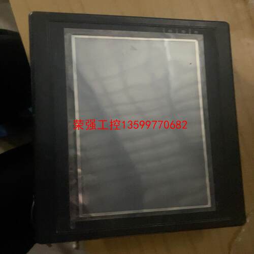 【荣强工控】维控LEV1700LK触摸屏拆机一台。测试好发货