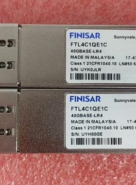 FNISAR菲尼萨40G10km光模块