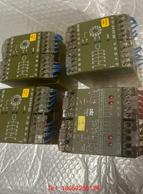 【非标价】皮尔兹安全继电器PNOZ V 300s 24V P2HZ/5