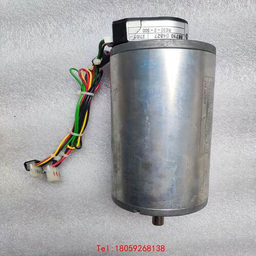 【非标价】拆机德恩科电机GR63*55 90V 3140rpm RE3