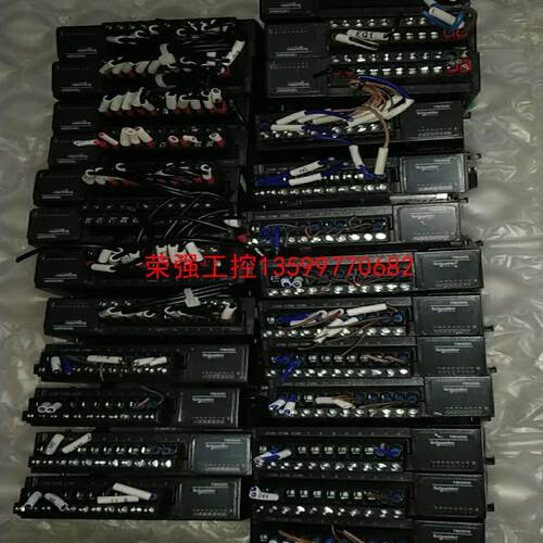 【荣强工控】施耐德模块TM3DI8 TM3DQ8R TM3DQ8U TM