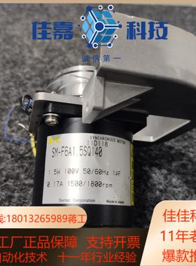 横河 STC SM-F6A1.5SQ140 同步电机 1