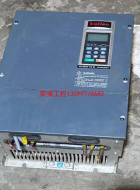 【荣强工控】37kw优利康变频器YD3037T4N闲置拆机