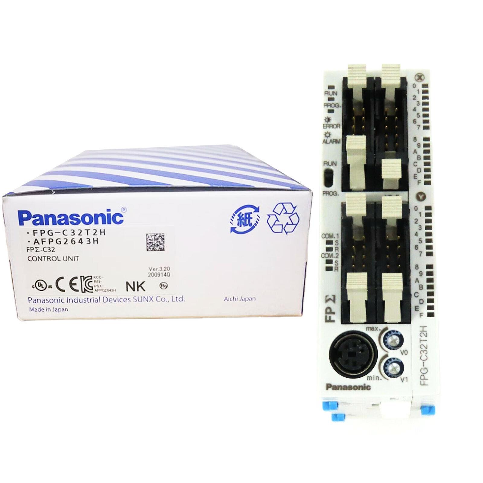 原装供应FPG-C32T2H AFPG2643H 控制单元 24VDC