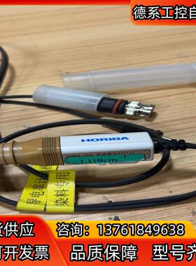 电极探头，堀场HORIBA