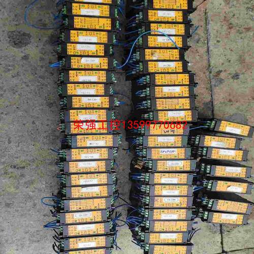 【荣强工控】德国TESCH安全继电器F117 ;Typ F117X01