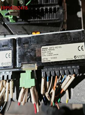 欧姆龙1PCS DRT2-MD16S DRT2-MD16S