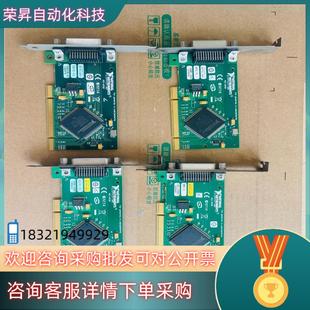 2007年1个 PCI 小卡 200 GPIB 现货