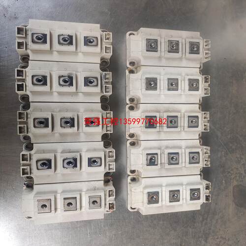 【荣强工控】拆机英飞凌模块150A，200A，300A