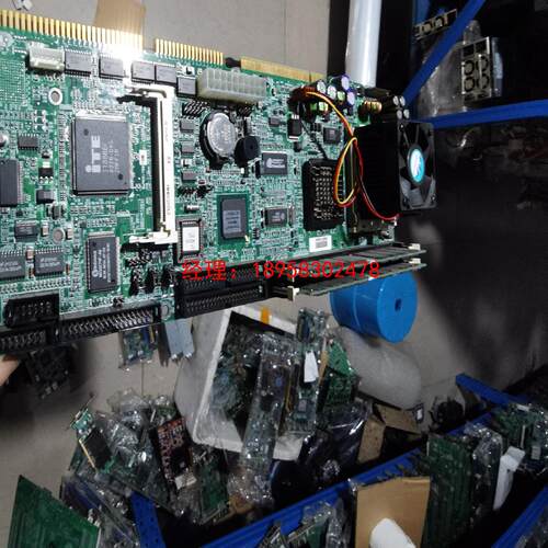 凌华工控机主板 NUPRO-780 送CPU内存风扇询价为准