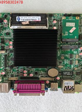 IPC-JDLE工控主板，4+32G配置，LVDS+