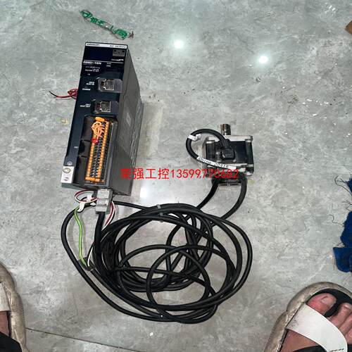 【荣强工控】欧姆龙伺服驱动器200w（R88D-1SN02H-ECT）二