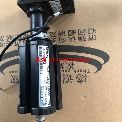 【荣强工控】6GF2 002-8CB二手拆机成色新