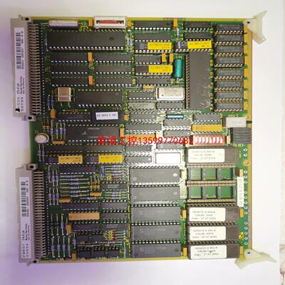 【荣强工控】STN ATLAS  GE6010 G211 拆机件 功能正