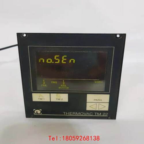 【非标价】Leybold TM22Vacuum gauge莱宝真空计控