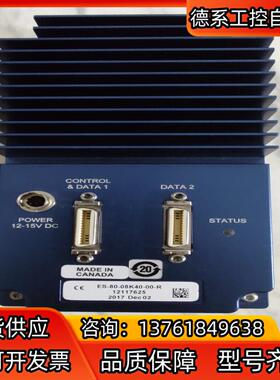 DALSA ES-80-08K40-00-R 线阵工业相机一
