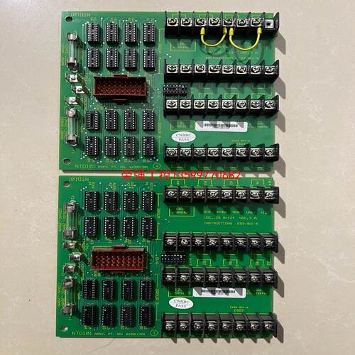 【荣强工控】ABB  NTDI01