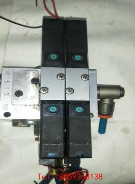 【非标价】FESTO电磁阀MYH-5/2-2,3-L-LED  343