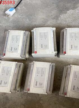 科威KEWEI  PLC型号LP-12M12R，成色如图，通