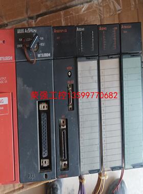 【荣强工控】三菱PLC A1S61PN A2SHCPU A1SD75P1