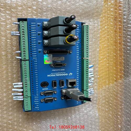 【非标价】固高CPAC-GUS 系列通用自动化控制器 4CPAC-0t