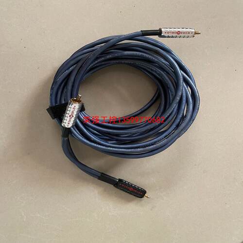 【荣强工控】美国WIREWORLD线世界信号线