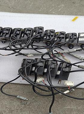 拆机安川小电机，SGMAH-A5AAA21(9个)，SGMA