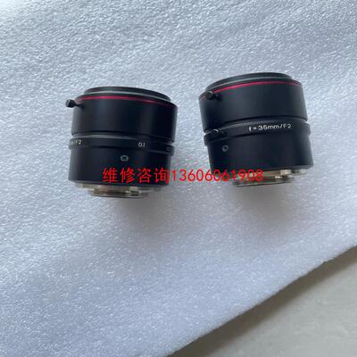 （请询价）CA- LHR35，基恩士f=35mm/F2低失真高分辨率镜议价